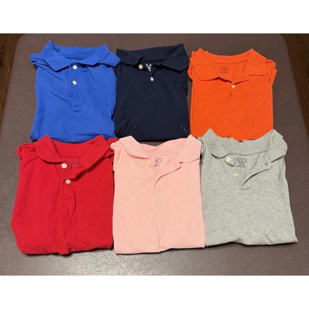 The Childrens Place short sleeve